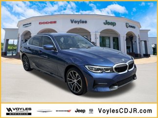 Used 2022 BMW 330i Sedan w/ Driving Assistance Package image 1