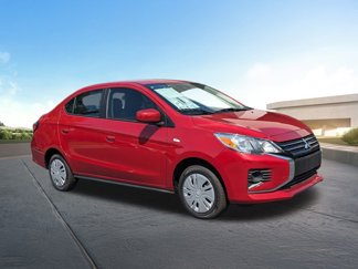 New 2024 Mitsubishi Mirage G4 ES image 1