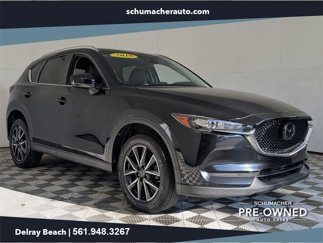 Used 2018 MAZDA CX-5 Touring image 1