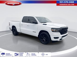 Used 2021 RAM 1500 Big Horn image 1