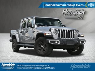 Used 2021 Jeep Gladiator Sport image 1