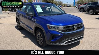 Used 2024 Volkswagen Taos S image 1