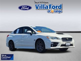 Used 2016 Subaru WRX Premium image 1