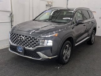 Used 2021 Hyundai Santa Fe SEL w/ Convenience Package image 1