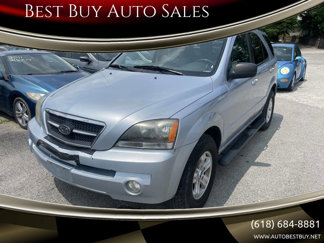 Used 2005 Kia Sorento LX image 1