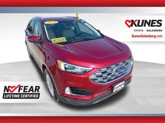 Used 2019 Ford Edge SEL w/ Equipment Group 201A image 1