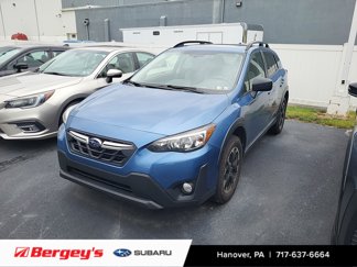 Used 2022 Subaru Crosstrek 2.0i Premium w/ Moonroof Package image 1