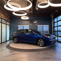 Used 2021 Kia Forte LXS image 1