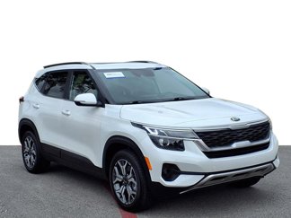 Used 2021 Kia Seltos EX image 1