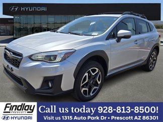 Used 2020 Subaru Crosstrek 2.0i Limited w/ Moonroof Package image 1