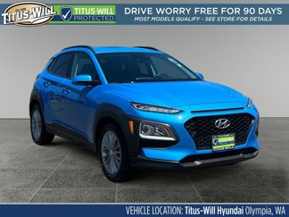 Certified 2020 Hyundai Kona SEL image 1
