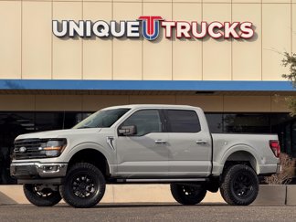 Used 2024 Ford F150 XLT image 1