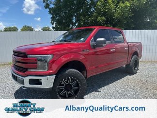 Used 2019 Ford F150 XLT w/ Equipment Group 302A Luxury image 1