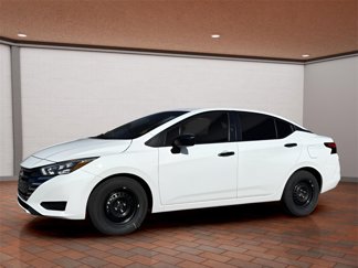 New 2025 Nissan Versa S image 1