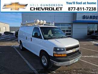 Used 2016 Chevrolet Express 3500 image 1