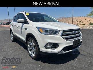 Used 2019 Ford Escape Titanium image 1