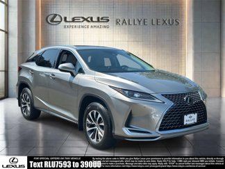 Certified 2022 Lexus RX 350 AWD w/ Premium Package image 1