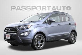 Used 2018 Ford EcoSport SES video 1