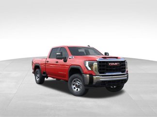 New 2024 GMC Sierra 2500 Pro image 1