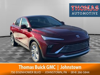 New 2025 Buick Envista Preferred image 1