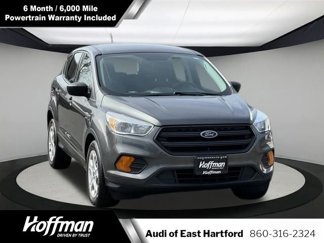 Used 2017 Ford Escape S image 1