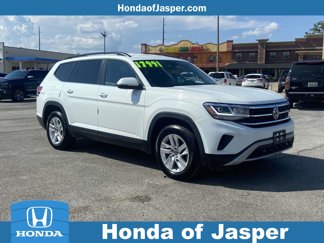 Used 2021 Volkswagen Atlas S image 1