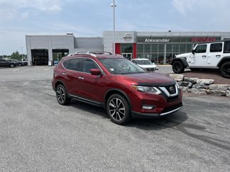 Used 2019 Nissan Rogue SL image 1