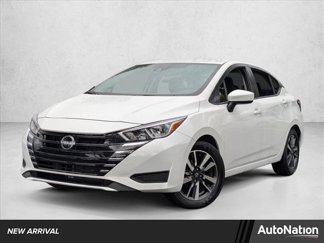 Used 2024 Nissan Versa SV video 1