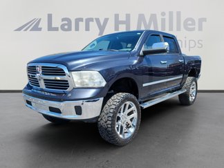 Used 2015 RAM 1500 Lone Star image 1