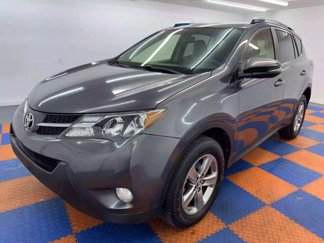 Used 2015 Toyota RAV4 XLE image 1
