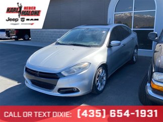 Used 2013 Dodge Dart Limited w/ Technology Group image 1