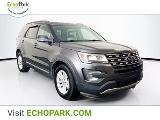 Used 2017 Ford Explorer XLT w/ Equipment Group 202A image 1
