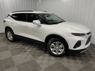 Used 2021 Chevrolet Blazer LT video 1