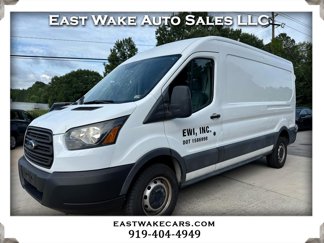 Used 2016 Ford Transit 350 148 Medium Roof image 1