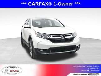 Used 2017 Honda CR-V EX-L image 1