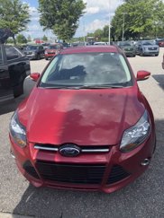 Used 2012 Ford Focus Titanium image 1