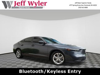 Used 2023 Honda Accord LX image 1