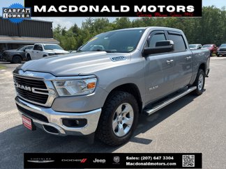 Used 2020 RAM 1500 Big Horn image 1
