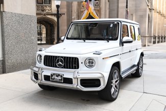 Used 2021 Mercedes-Benz G 63 AMG 4MATIC image 1