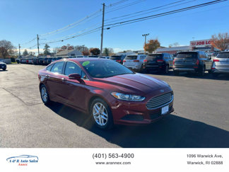 Used 2014 Ford Fusion SE image 1