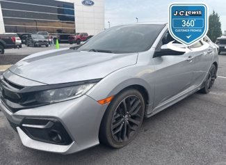 Used 2021 Honda Civic Sport image 1