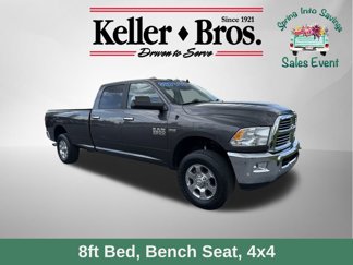 Used 2017 RAM 2500 Big Horn image 1