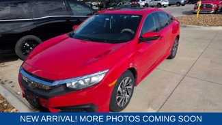 Used 2017 Honda Civic EX image 1