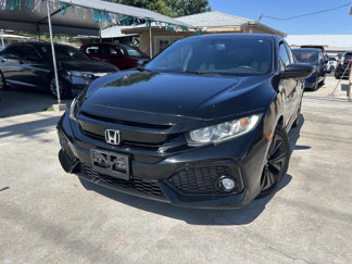 Used 2018 Honda Civic EX-L image 1