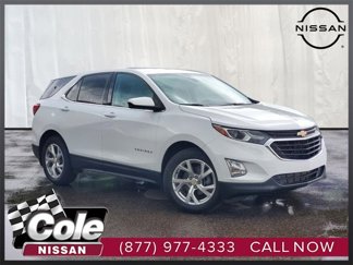 Used 2020 Chevrolet Equinox LT image 1