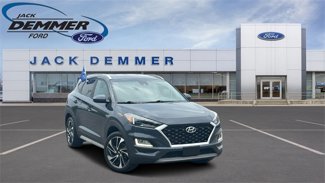 Used 2019 Hyundai Tucson Sport image 1