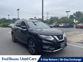 Used 2018 Nissan Rogue SL image 1