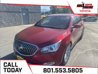 Used 2014 Buick LaCrosse Leather image 1