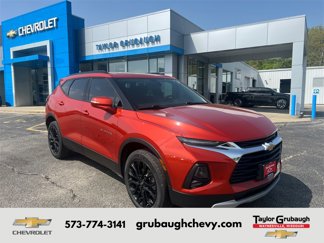 Used 2022 Chevrolet Blazer LT image 1