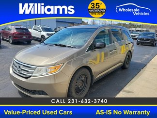 Used 2012 Honda Odyssey EX-L image 1